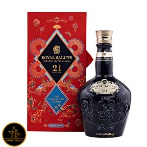 Chivas Royal Salute 21YO CNY 1L