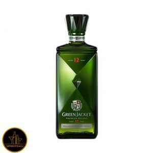 Green Jacket 12YO 45cl