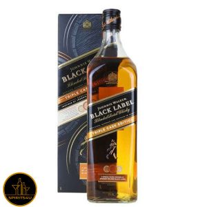 Johnnie Walker Black Label Triple Cask 1L