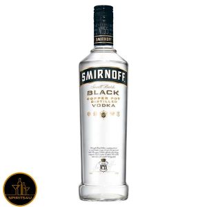 Smirnoff Black 1L