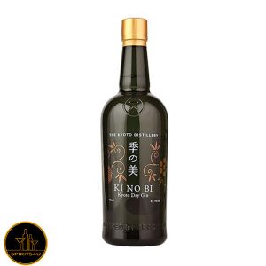 Ki No Bi Kyoto Dry Gin 70cl