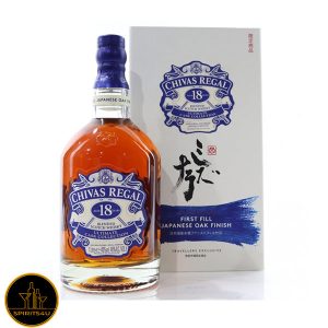 Chivas Regal 18YO Japanese Oak 1L