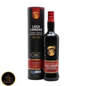 Loch Lomond Single Grain 70cl